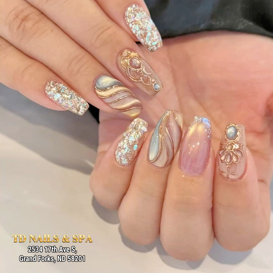 TD NAILS & SPA